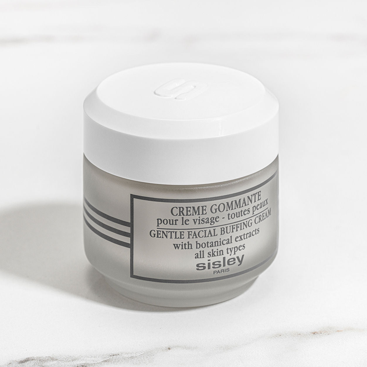 Gentle Facial Buffing Cream - Exfoliating & Brightening Face Scrub for Smooth Skin | Perfect for Daily Skincare & Glow Boosting Routine