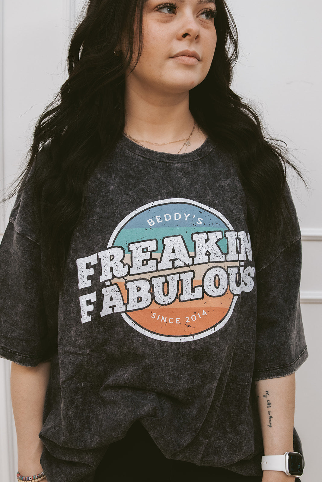 Freaking Fabulous T-Shirt for Men & Women | Premium Cotton Comfort | Trendy Casual Wear for Everyday, Parties & Outings