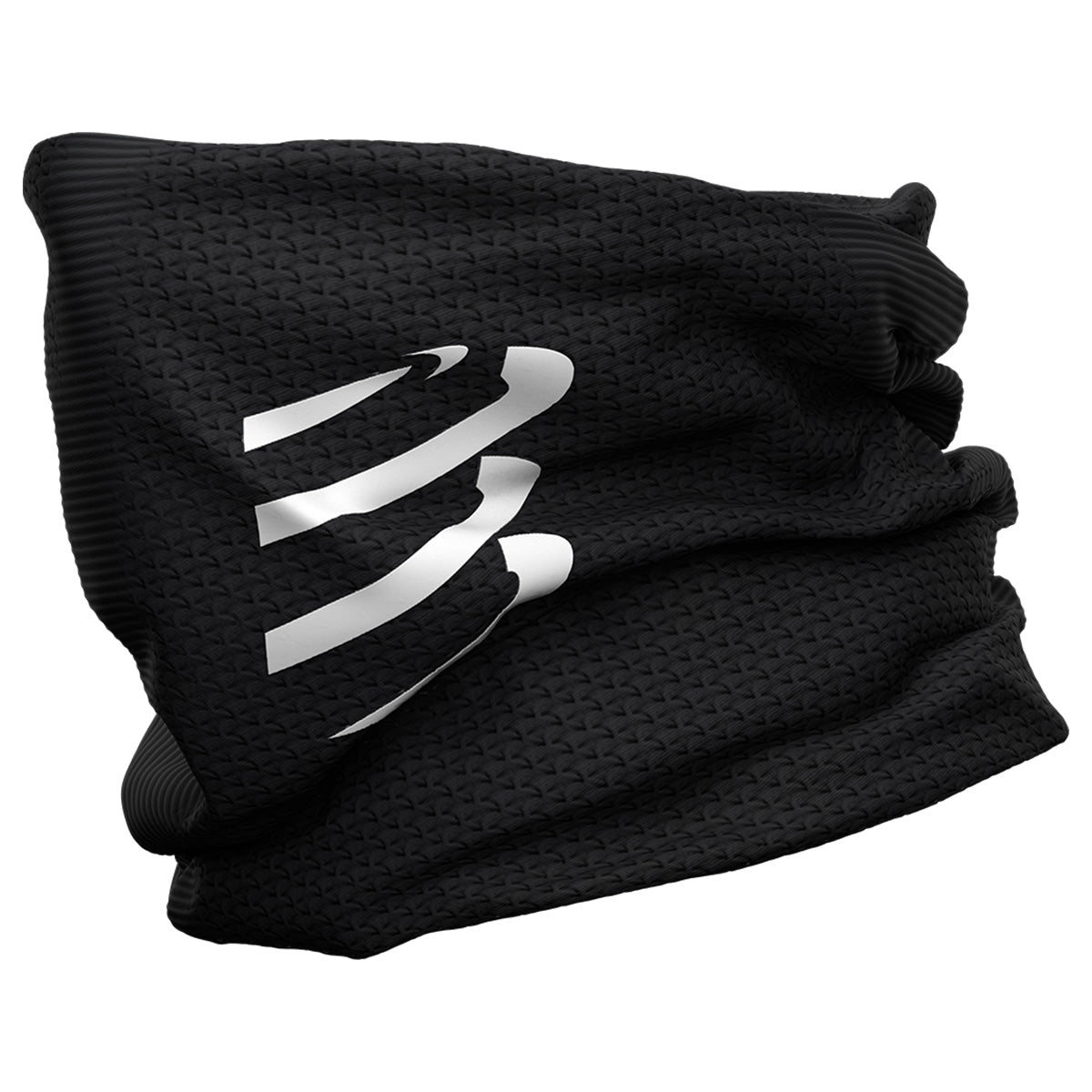 Compressport 3D Thermo UltraLight Headtube - Lightweight Running & Cycling Headband for Men & Women - Sweat Absorbing & Breathable for Sports, Workouts & Outdoor Activities