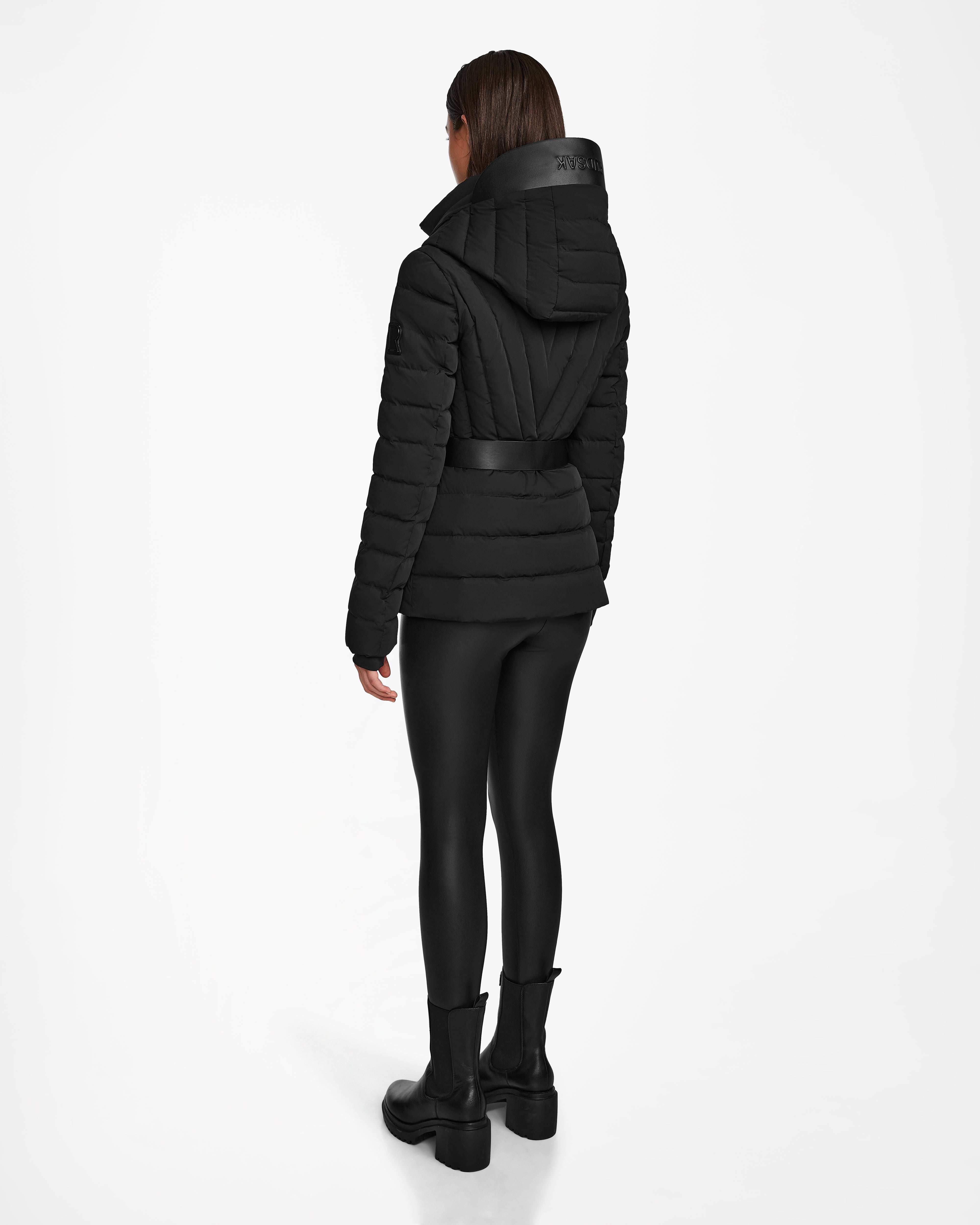 ALISA L124506 Black Women's Casual Dress - Perfect for Office, Party & Everyday Wear