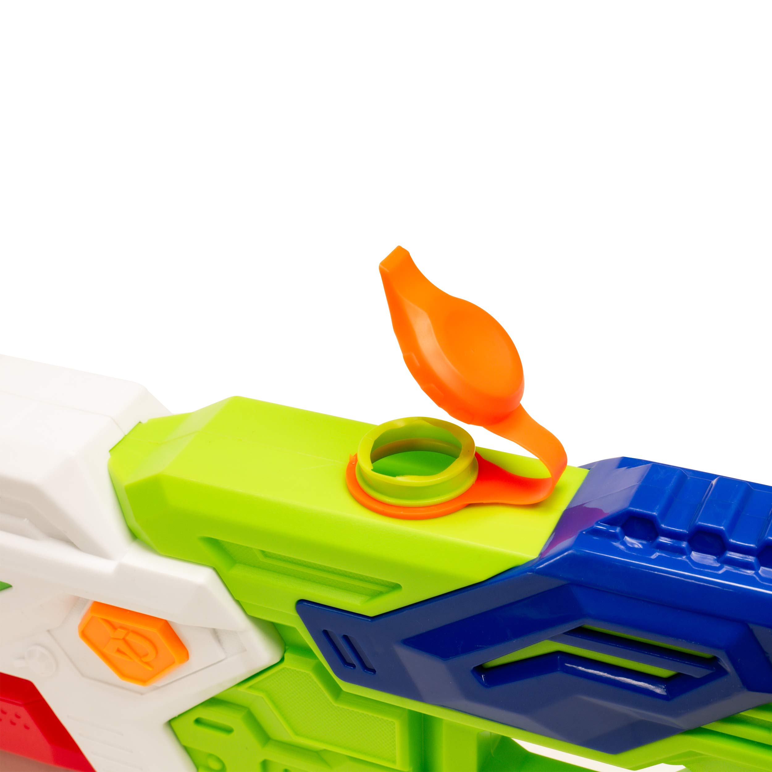 Best Water Guns for Kids - Outdoor Water Blaster Toys for Boys & Girls - Perfect Summer Gifts for Pool, Beach & Backyard Water Fights