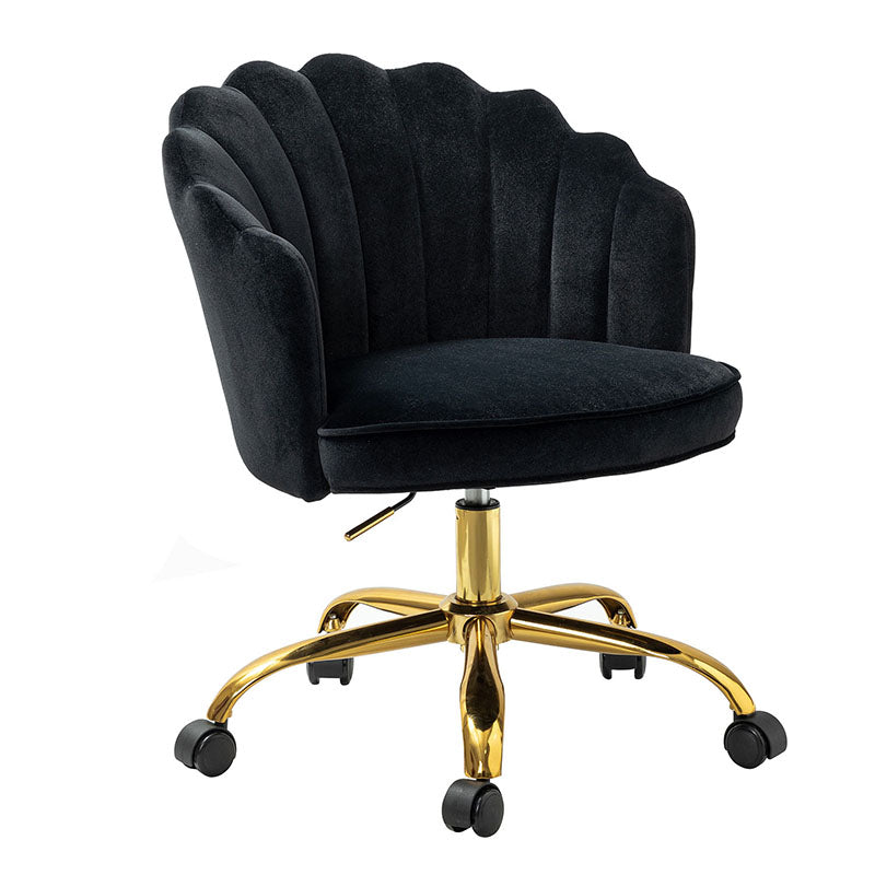 Ergonomic Mesh Office Chair with Adjustable Height and Lumbar Support - Perfect for Home Office, Gaming, and Workspace Comfort