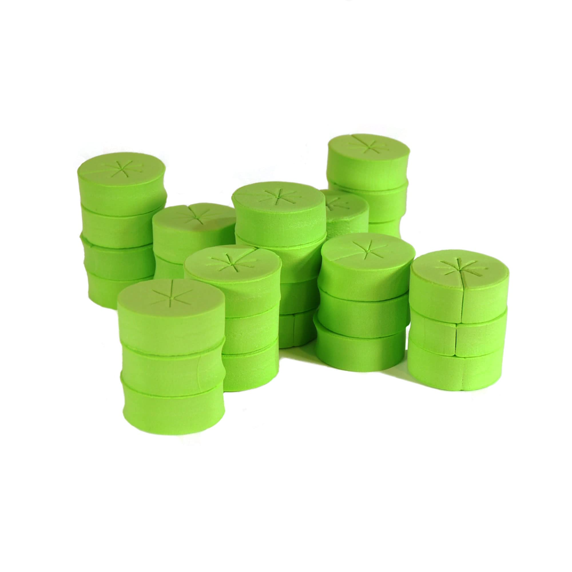xGarden Neoprene Clone Collars - 30 Pack 2