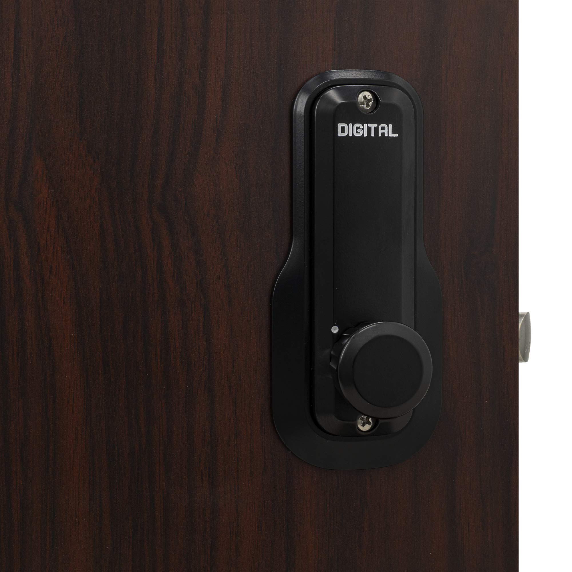 M230JB Keyless Mechanical Spring Latch - Secure Door Lock for Home, Office & Commercial Use - Durable & Easy Installation
