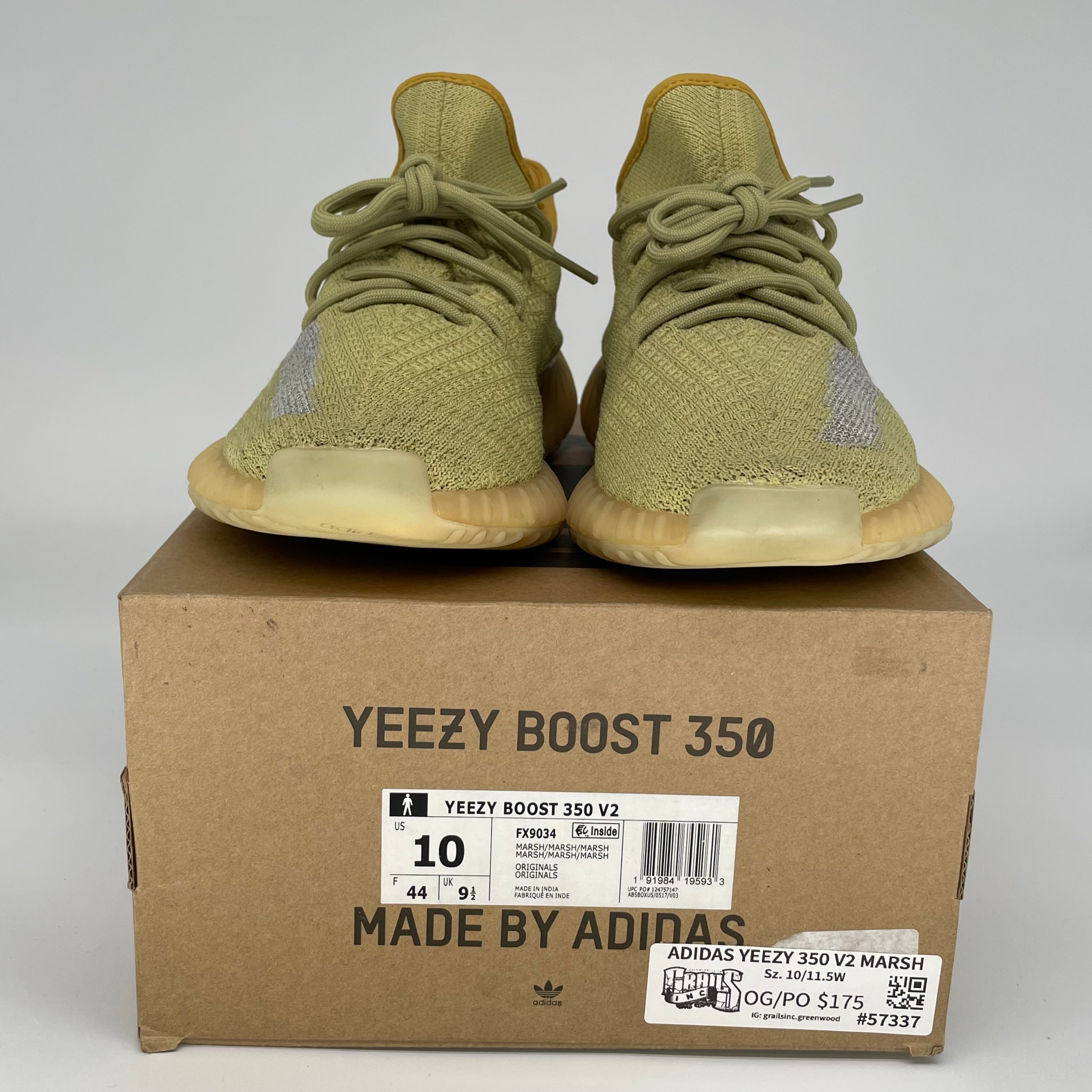 Adidas Yeezy Boost 350 V2 