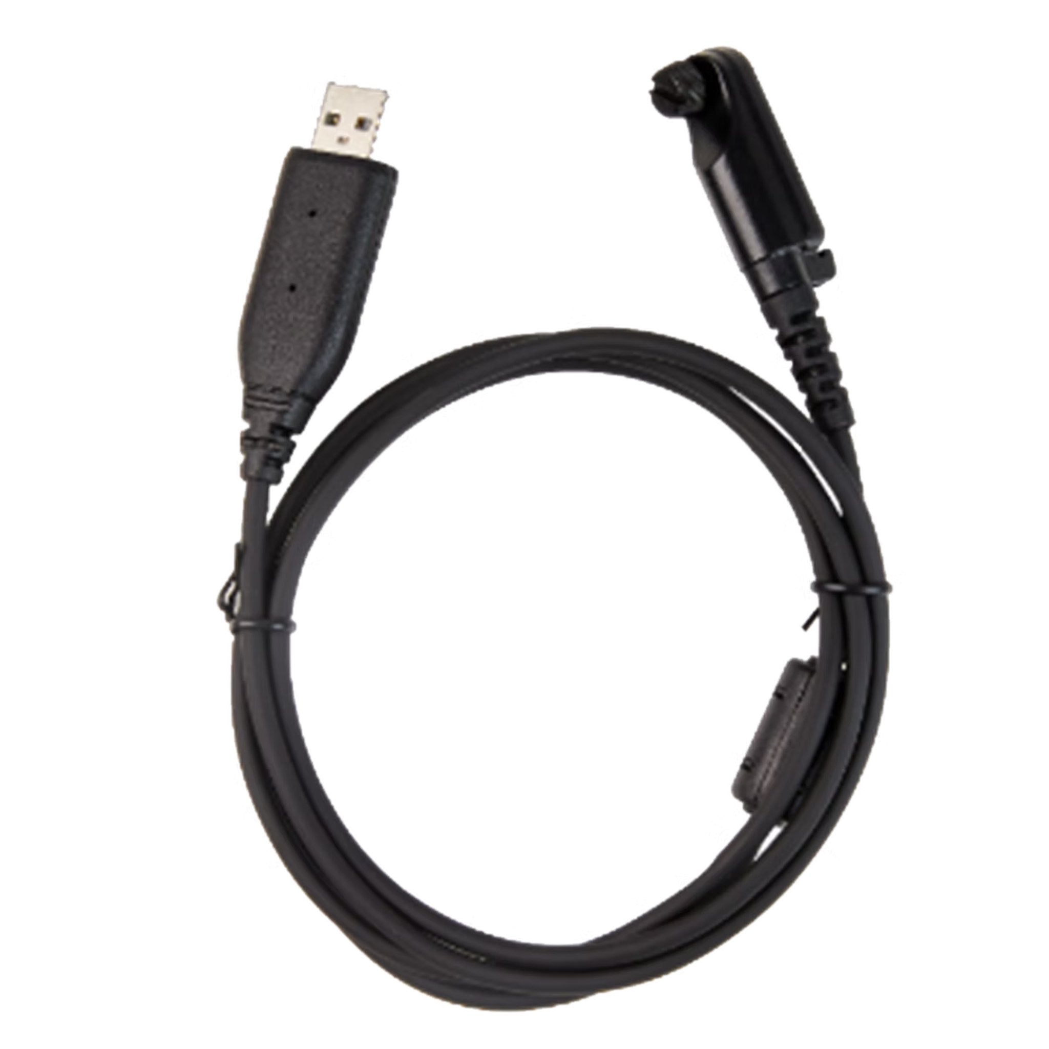 Hytera PC152 USB Programming Cable for New H Series Portable Radios - Perfect for Radio Programming & Firmware Updates at Home or Office