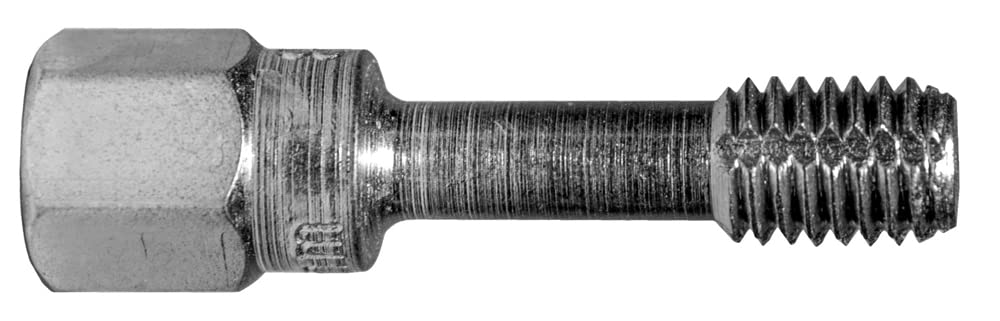 Century Drill & Tool 92057 5/16-24NF Rethreading Tap Set for Thread Repair - Perfect for Automotive, Plumbing & DIY Metalworking Projects