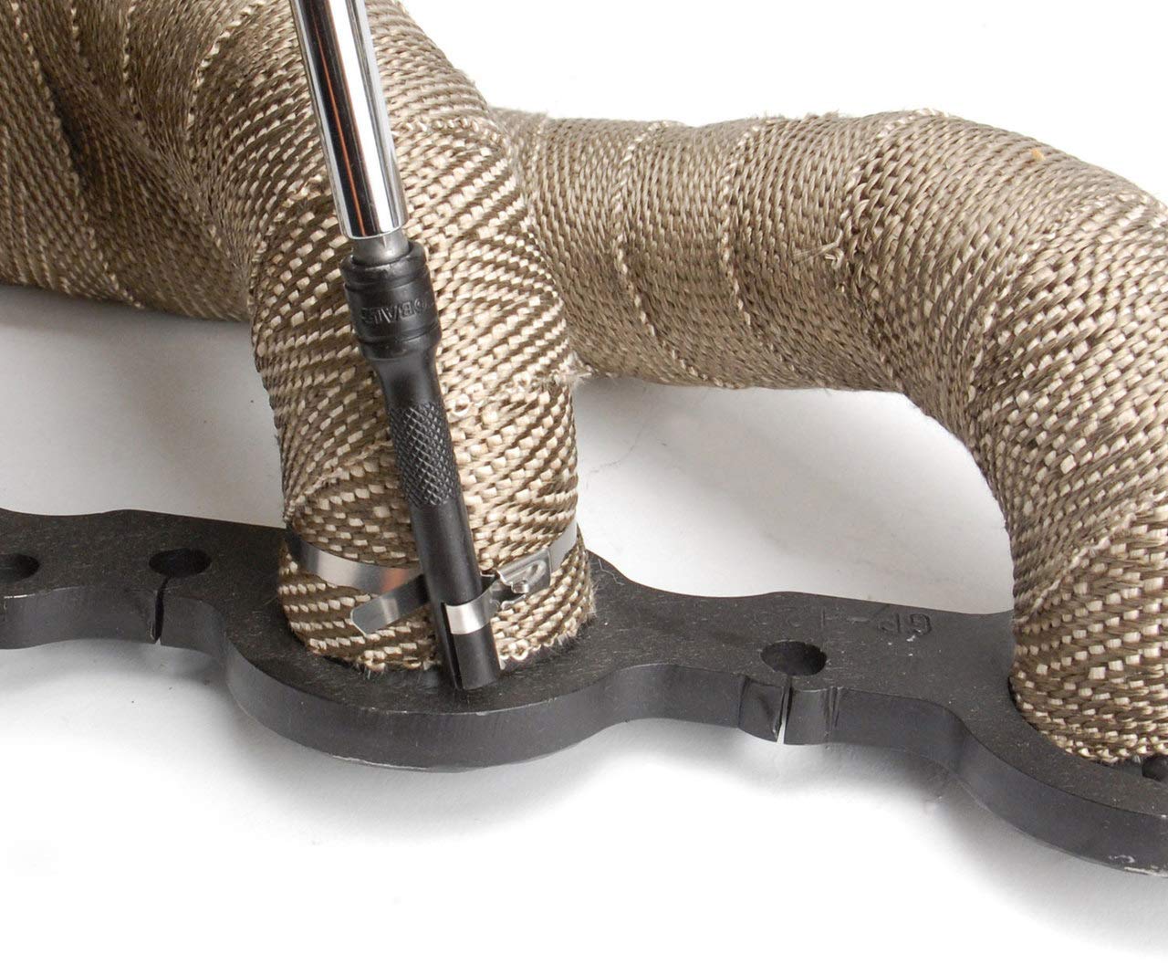Design Engineering 010220 Locking Tie Tool - Heavy Duty Cable Zip Tie Gun for Secure Fastening - Perfect for Electrical Wiring, HVAC, Automotive & Industrial Applications
