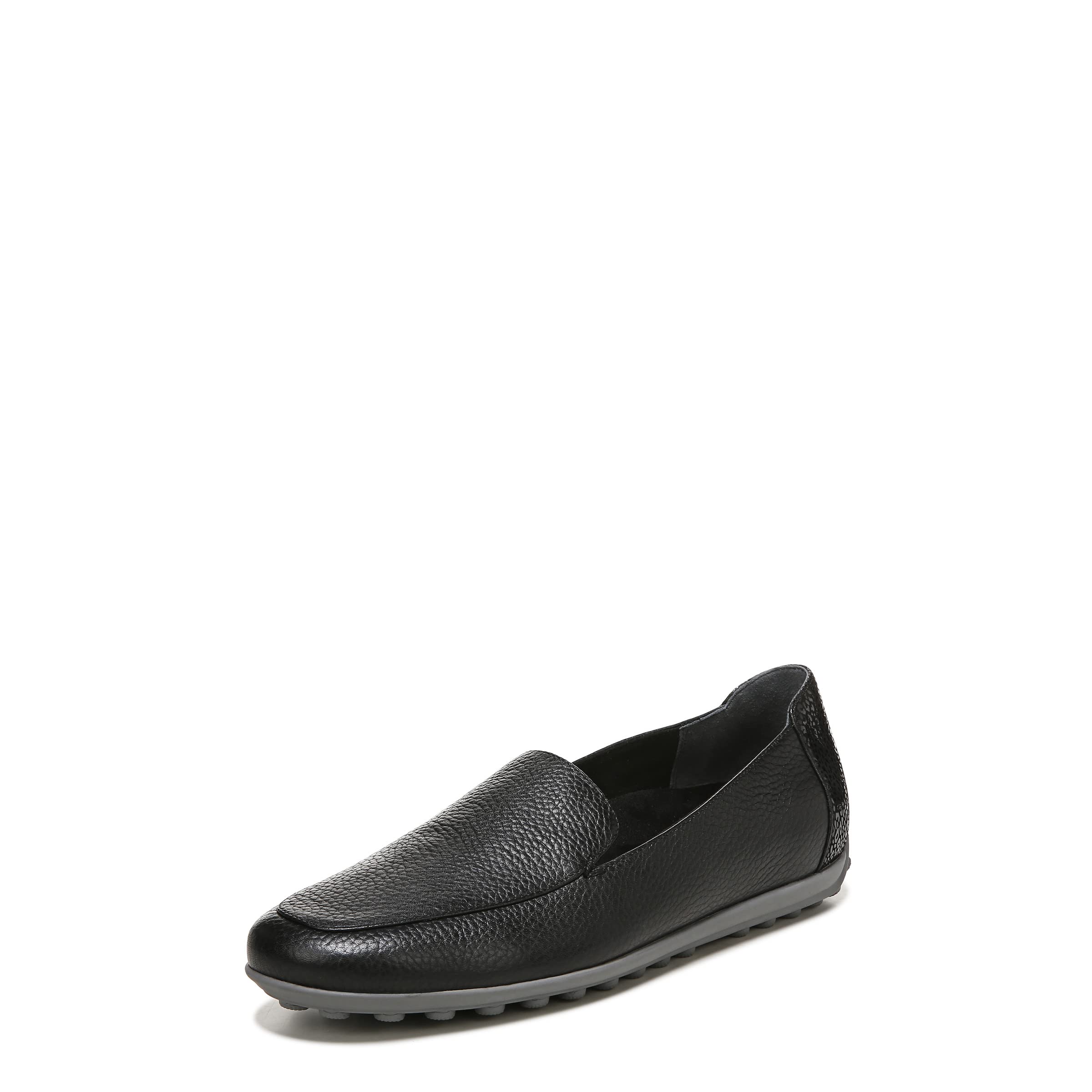 Vionic Women's Comfortable Slip-On Loafers with Arch Support - Stylish Casual Shoes for Work, Travel & Everyday Wear