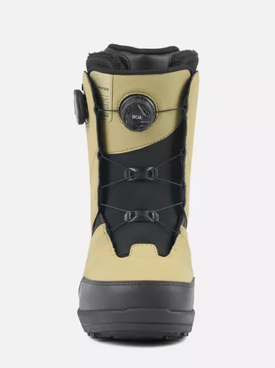 K2 Maysis Men's Snowboard Boots 2024 - High-Performance Snowboarding Boots for All-Mountain Riding & Freestyle - Perfect for Winter Sports & Snow Adventures