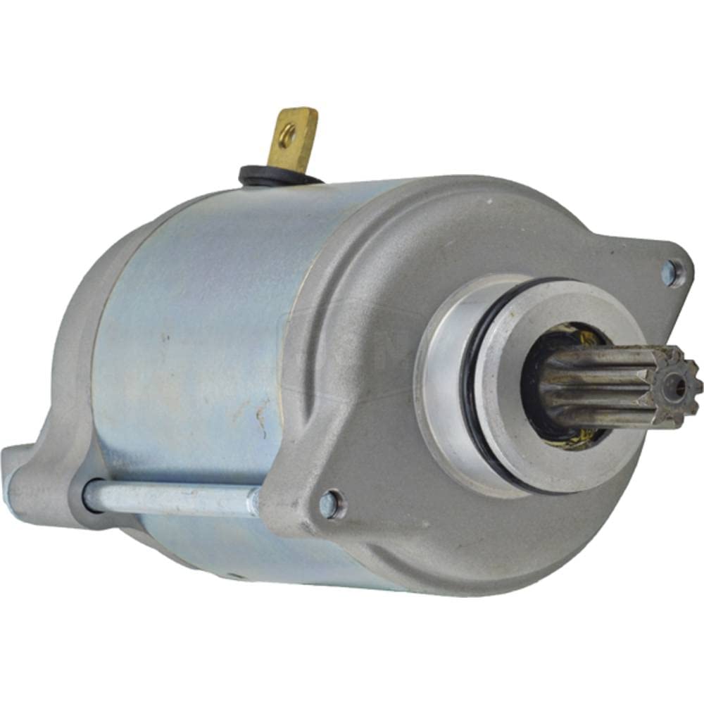 RAParts 410-52464-JN J&N Electrical Starter Motor - Compatible with Various Vehicles - Perfect for Car, Truck & Heavy Equipment Engine Repair & Replacement