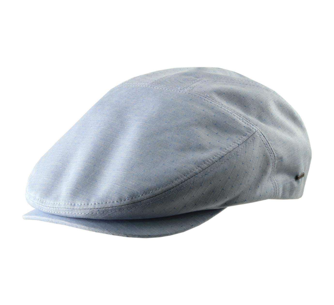 Bailey of Hollywood Men's Golf Visor - UV Protection & Breathable Sun Hat for Outdoor Sports, Running, and Beach Activities