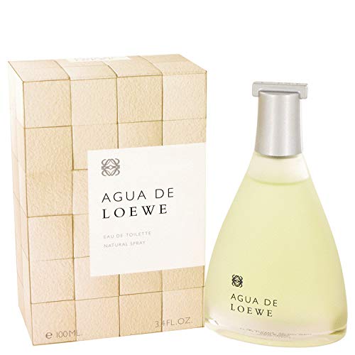 Loewe Agua De Loewe Cologne for Men - 3.4 oz Eau De Toilette Spray | Fresh & Masculine Fragrance | Perfect for Daily Wear, Office & Special Occasions