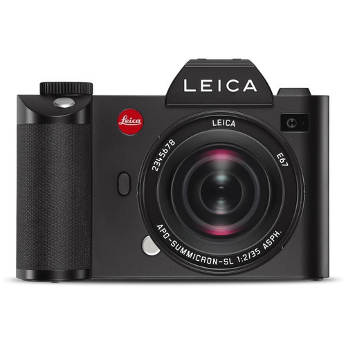 Leica APO Summicron SL 35mm f/2 ASPH. Lens - Premium Full Frame Mirrorless Camera Lens for Portrait & Street Photography | Compatible with Leica SL Cameras