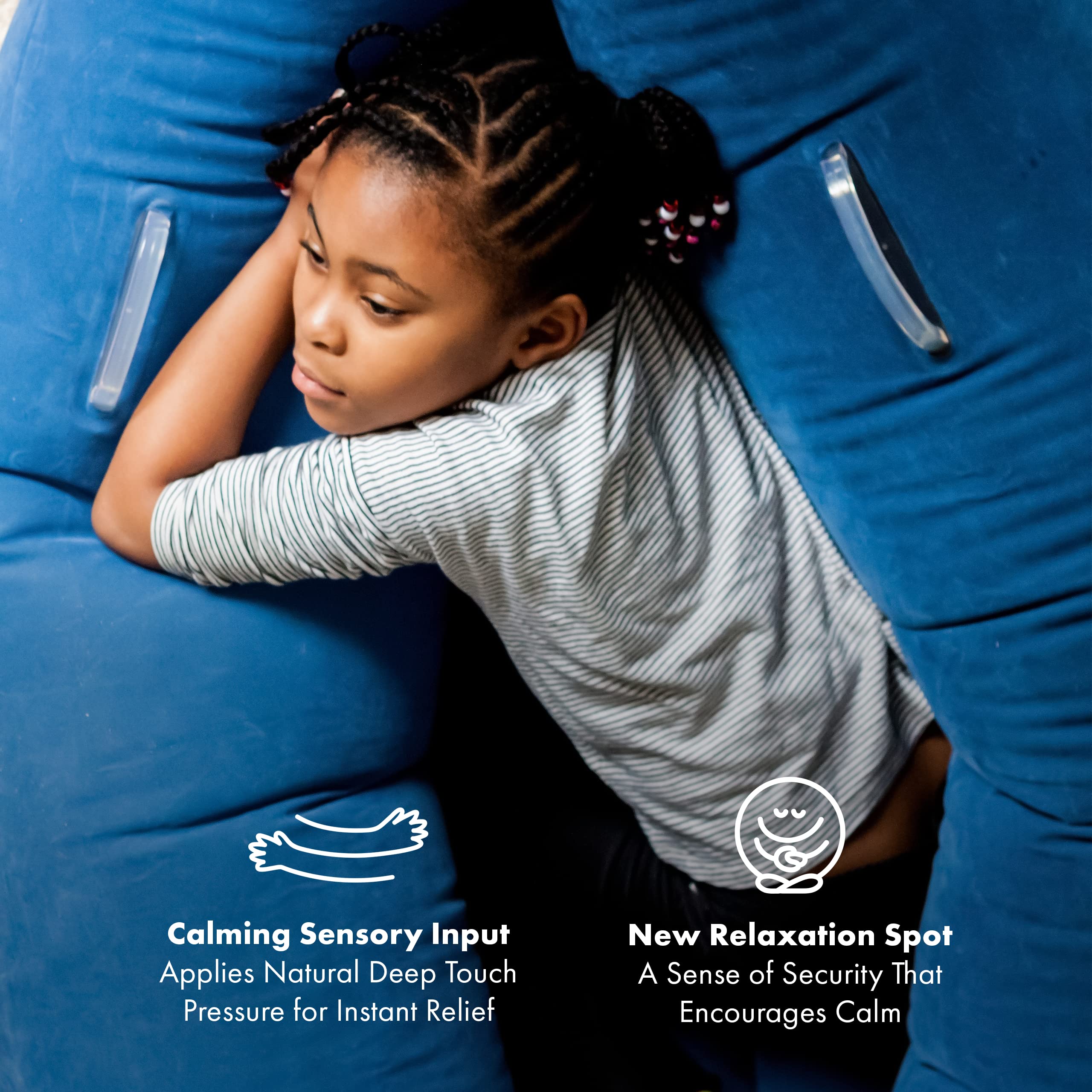 Harkla Hug Sensory Chair 60