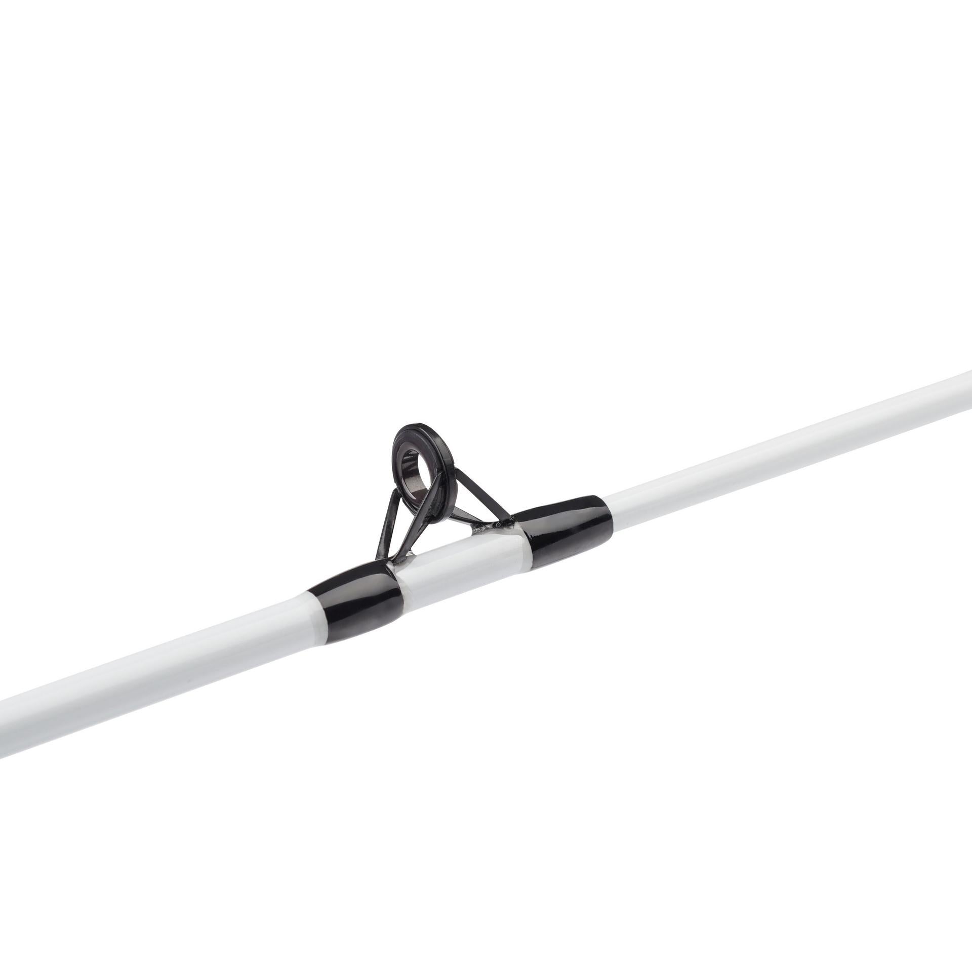 Customize It® Spinning Fishing Rod and Reel Combo - Lightweight Graphite Fishing Pole with Smooth Ball Bearings for Freshwater & Saltwater Angling - Perfect for Bass, Trout, and Walleye Fishing Trips