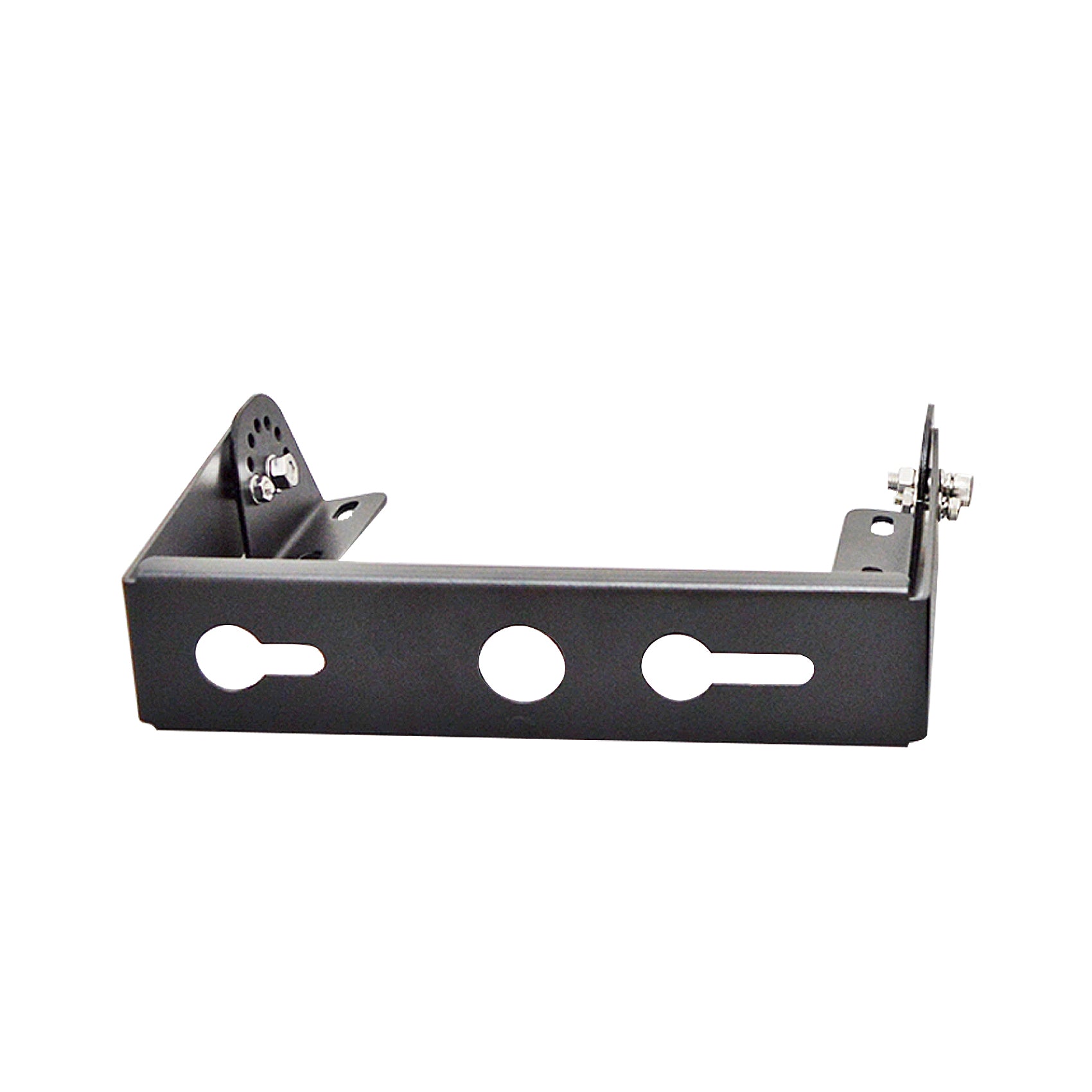 U Bracket for HB07 HB8 UFO2 LED High Bay Light - Heavy Duty Mounting Bracket for UFO Surface Mount Lights - Perfect for Warehouse, Workshop & Industrial Lighting Fixtures