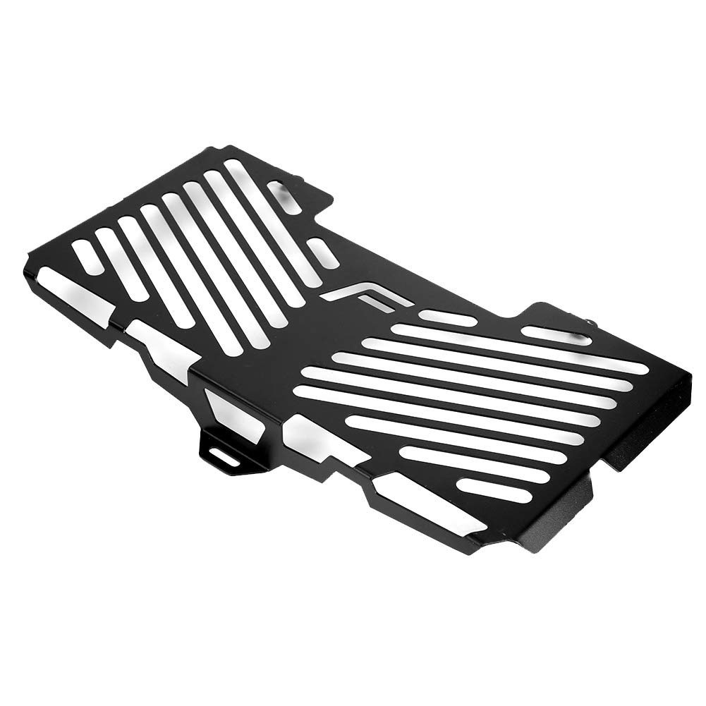 Aluminum Alloy Motorcycle Radiator Grille Guard Cover for BMW F650GS F750GS F800GS - Durable Engine Protection for Off-Road & Adventure Riding