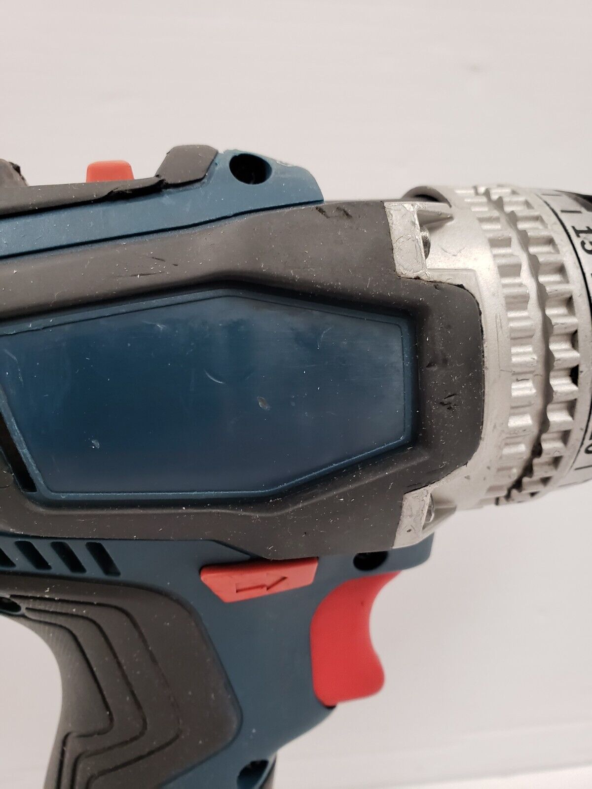 Bosch GSB18V-1330 18V Cordless Drill Driver - Powerful & Compact for Home DIY, Woodworking, and Professional Construction Projects