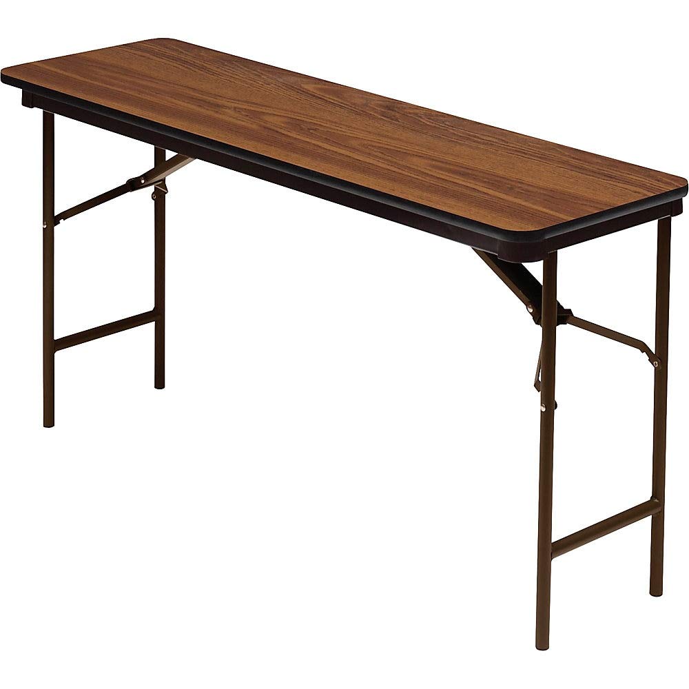 Iceberg 55285 Commercial Wood Laminate Folding Table - 18