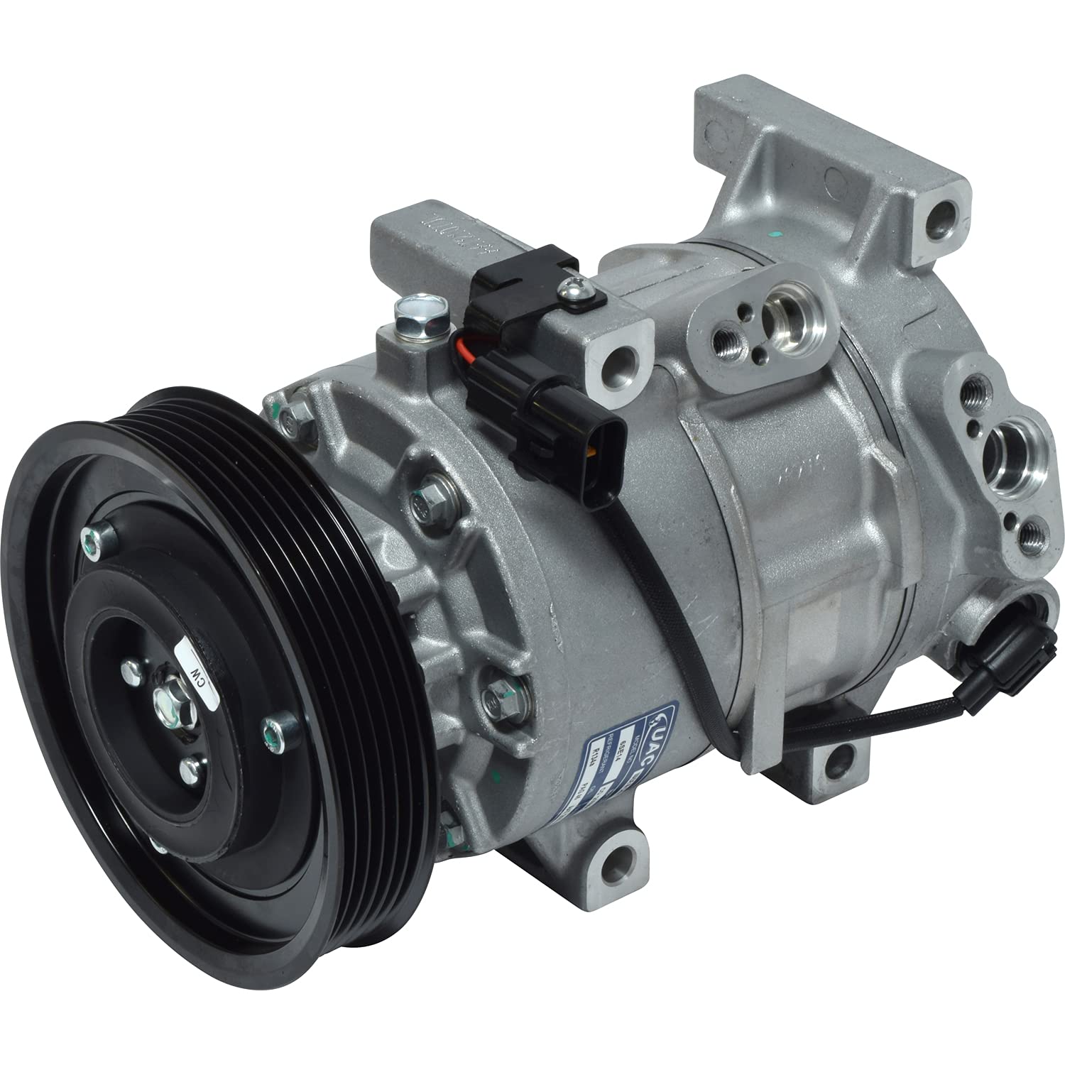 HVAC A/C Compressor Replacement Kit - Compatible with Multiple Car Models | Fast Cooling System Repair | Perfect for DIY Mechanics & Auto Shops