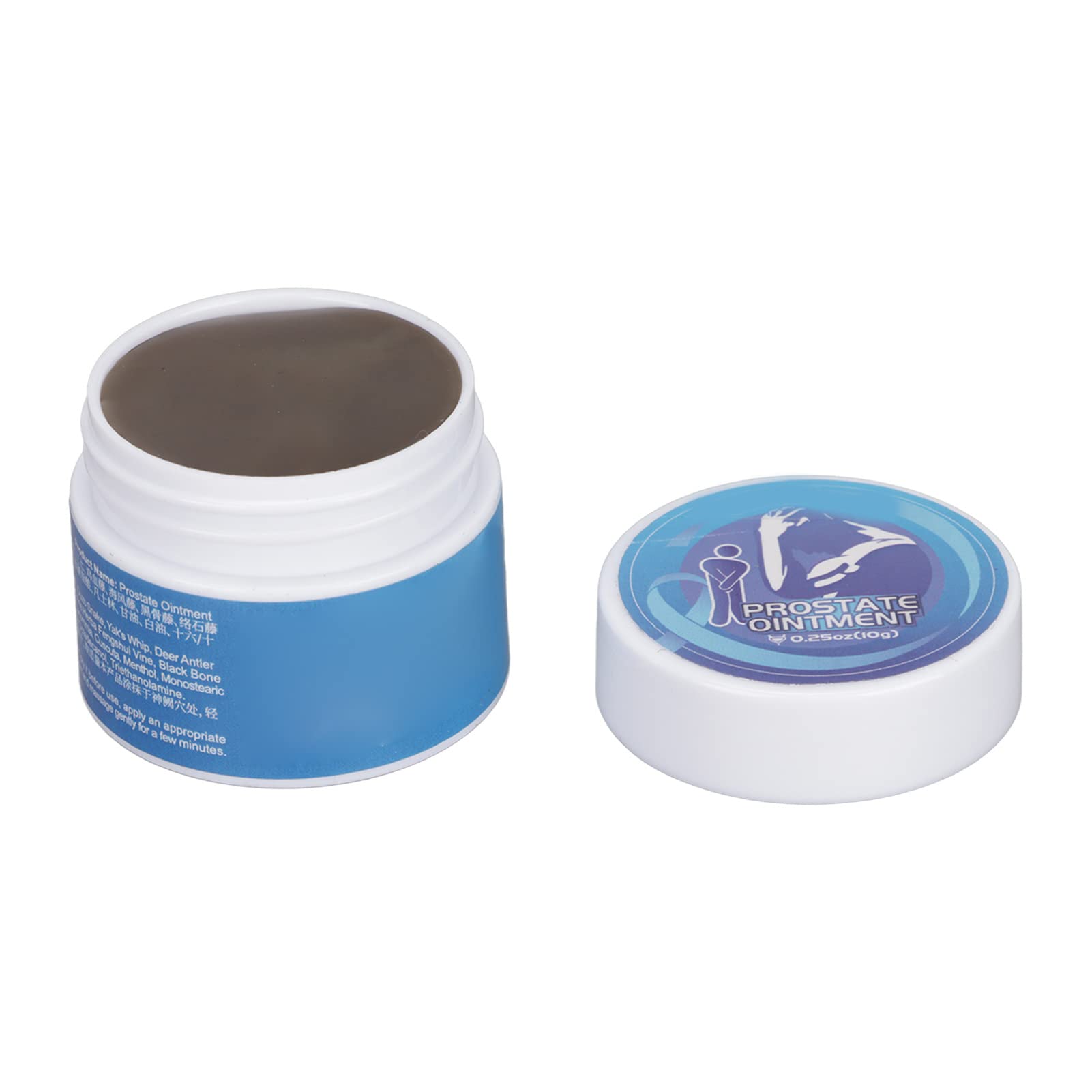 Premium Prostate Cream for Men - Safe & Effective Relief for Enlarged Prostate & BPH Symptoms | Fast-Absorbing, Non-Greasy Formula | Portable & Travel-Friendly | Supports Urinary Health & Comfort at Home or On-the-Go