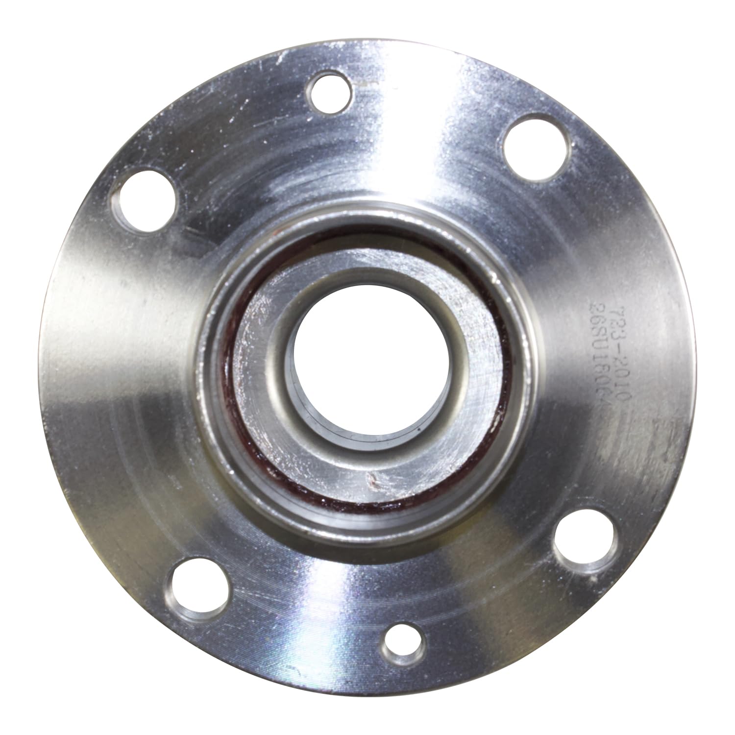 GMB 723-2010 Wheel Bearing and Hub Assembly - Premium Replacement for Smooth & Quiet Ride - Perfect for Trucks, SUVs & Off-Road Vehicles