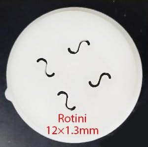 Philips Pasta Maker Rotini Pasta Disc Attachment - 12x1.3mm Noodle Shape for Automatic Pasta Machine | Perfect for Homemade Italian Pasta, Family Dinners & Restaurant-Style Meals