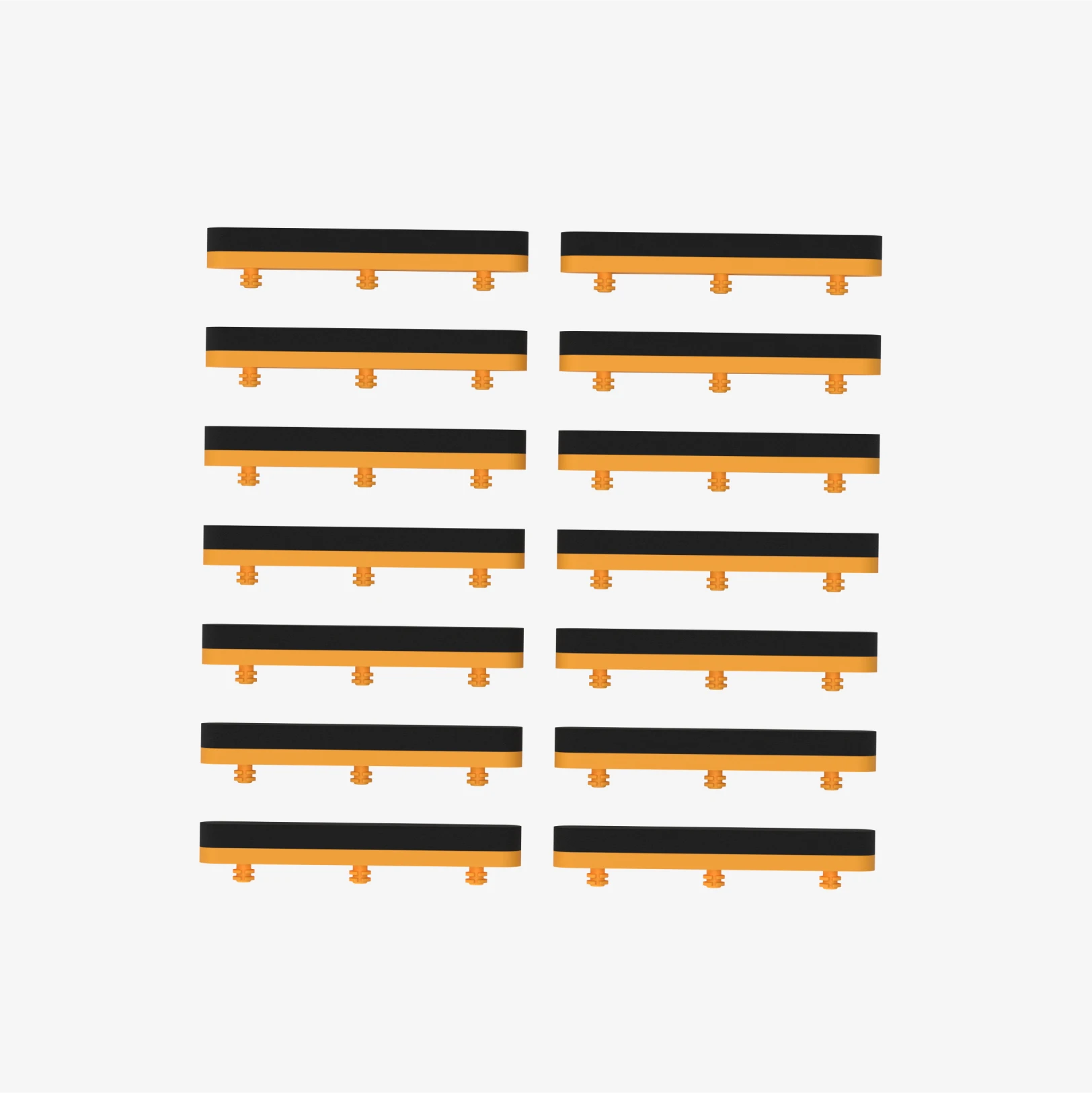 GMMK 3 Gasket Module Pack - Custom Mechanical Keyboard Kit for PC & Mac - Perfect for Gaming, Typing & Office Work
