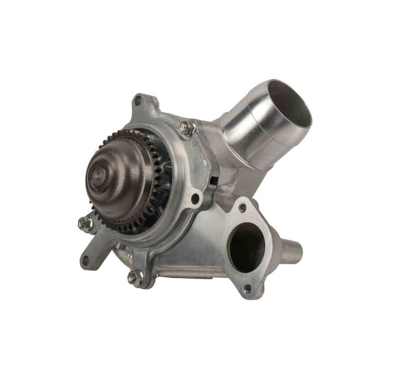2006-2016 Chevy/GMC LBZ LMM LML Duramax Diesel OEM Water Pump with Housing - Replacement for 6.6L Engine, Heavy Duty Cooling System Upgrade