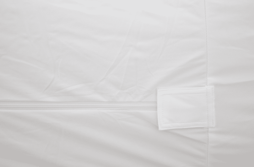Pillowtex Deluxe Waterproof Mattress Protector - Queen Size, Hypoallergenic Bed Cover for Allergy Relief & Dust Mite Protection - Perfect for Bedrooms, Guest Rooms & Dorm Use
