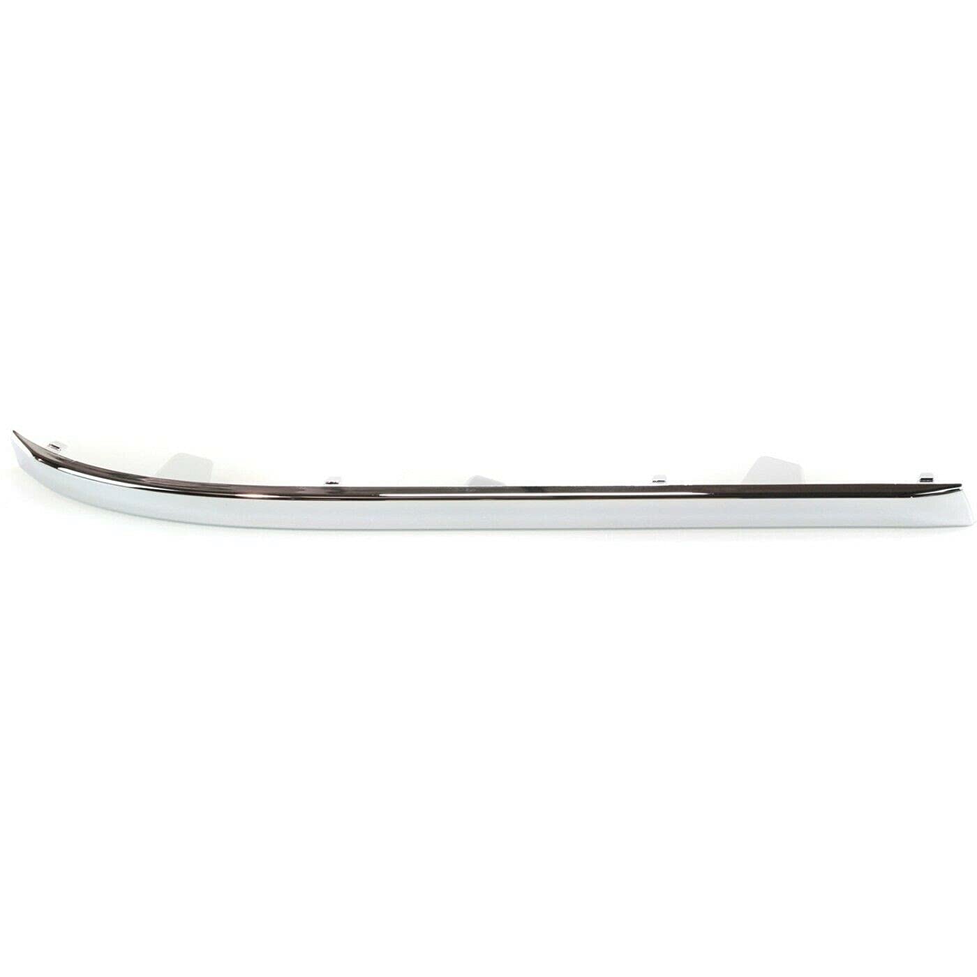 Bumper Trim Rear Left 5113113AA CH1146103 - Replacement Auto Body Part for Smooth Rear Bumper Repair | Perfect for Jeep, Dodge & Chrysler Vehicles