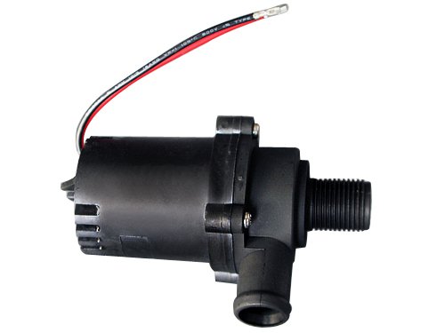 High-Performance Intercooler Supercharger Water Coolant Pump for Ford SVT Mustang - Boost Engine Cooling for Racing & Street Performance