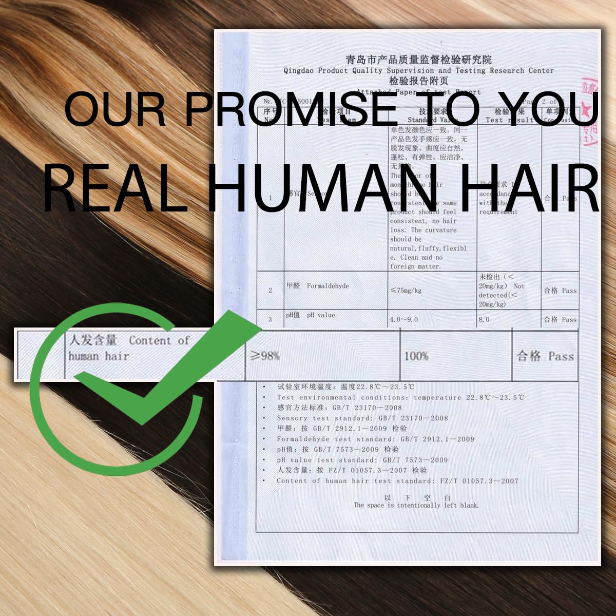 XDhair 100% Real Human Hair Clip in Extensions - 14 Inch, 6pcs 100g, Balayage Ombre Walnut Brown to Ash Brown Blonde - Straight Hair Extensions for Women - Perfect for Daily Styling, Parties & Special Occasions