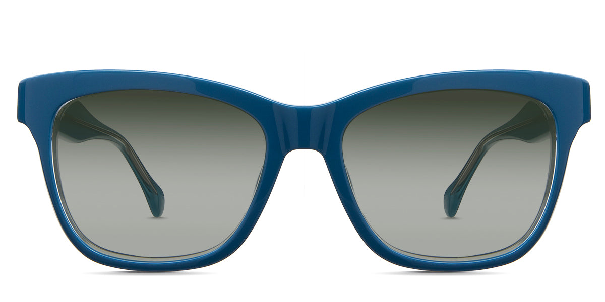 Nyla Women's Prescription Sunglasses - UV Protection, Polarized Lenses for Driving, Outdoor & Fashion Use