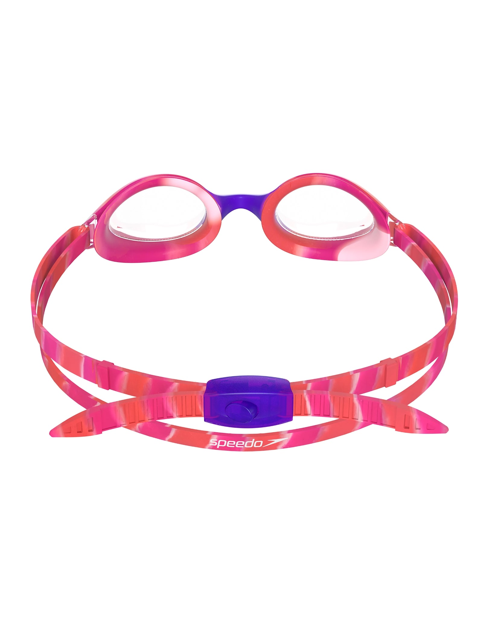 Hyper Flyer Junior Swim Goggles for Kids - Anti-Fog UV Protection Swimming Goggles for Boys & Girls - Comfortable Leak-Proof Swim Gear for Pool, Beach & Water Sports