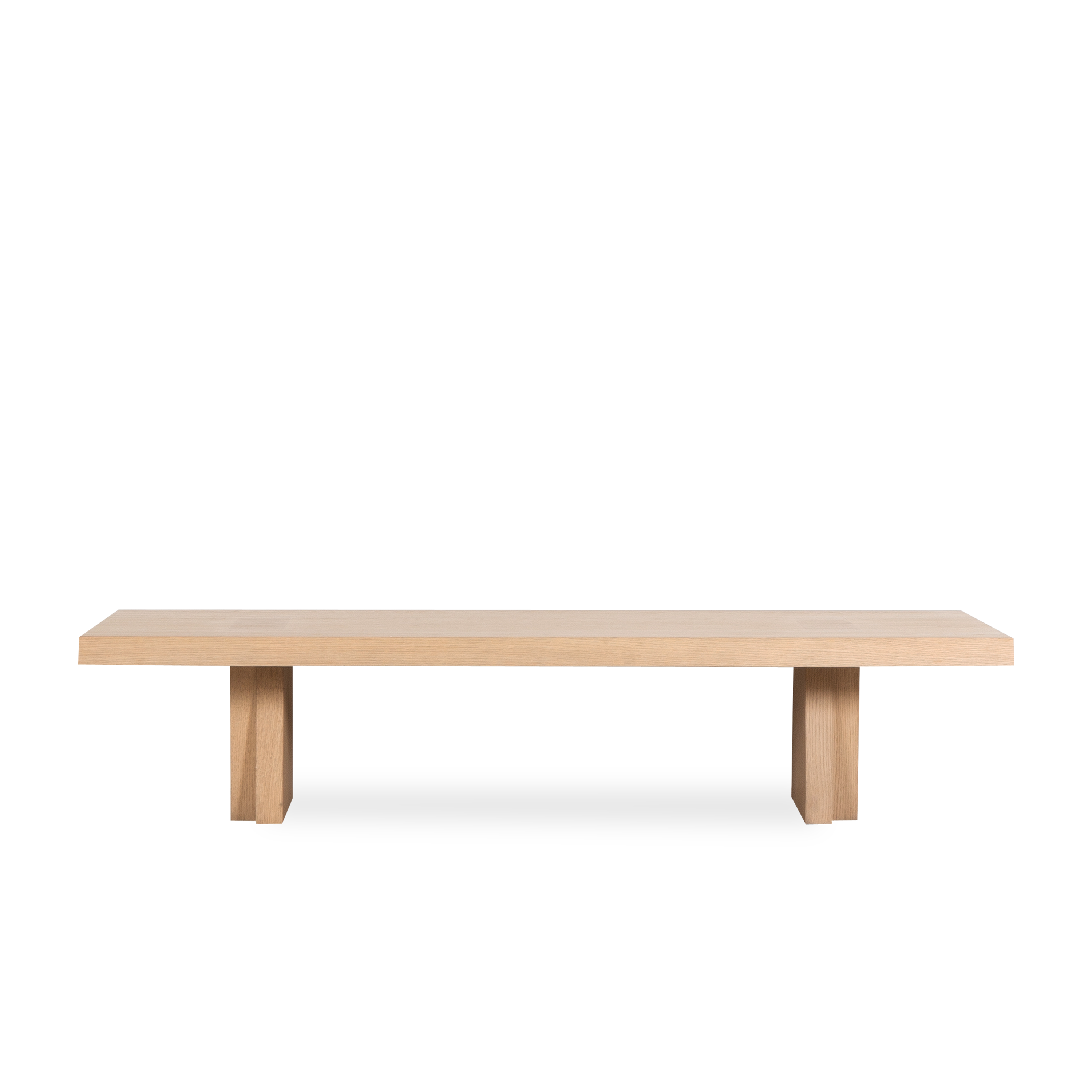 Modern Oblique Coffee Table - Mid-Century Design Living Room Furniture for Small Spaces - Perfect for Home, Office, and Lounge Decor