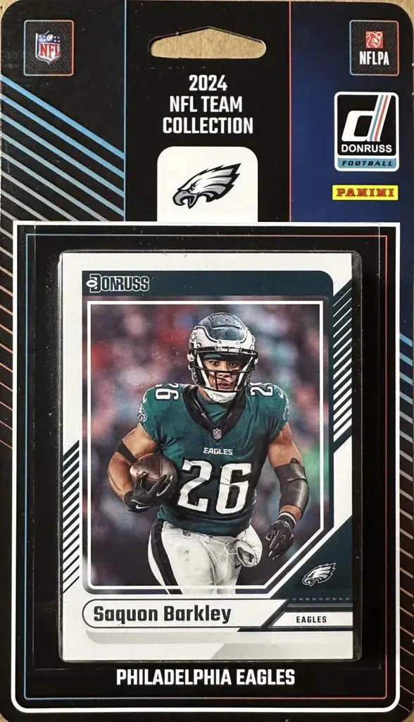 2024 Miami Dolphins NFL Donruss Football Team Set Trading Cards - Perfect for Collectors, Fans & Fantasy Sports Enthusiasts