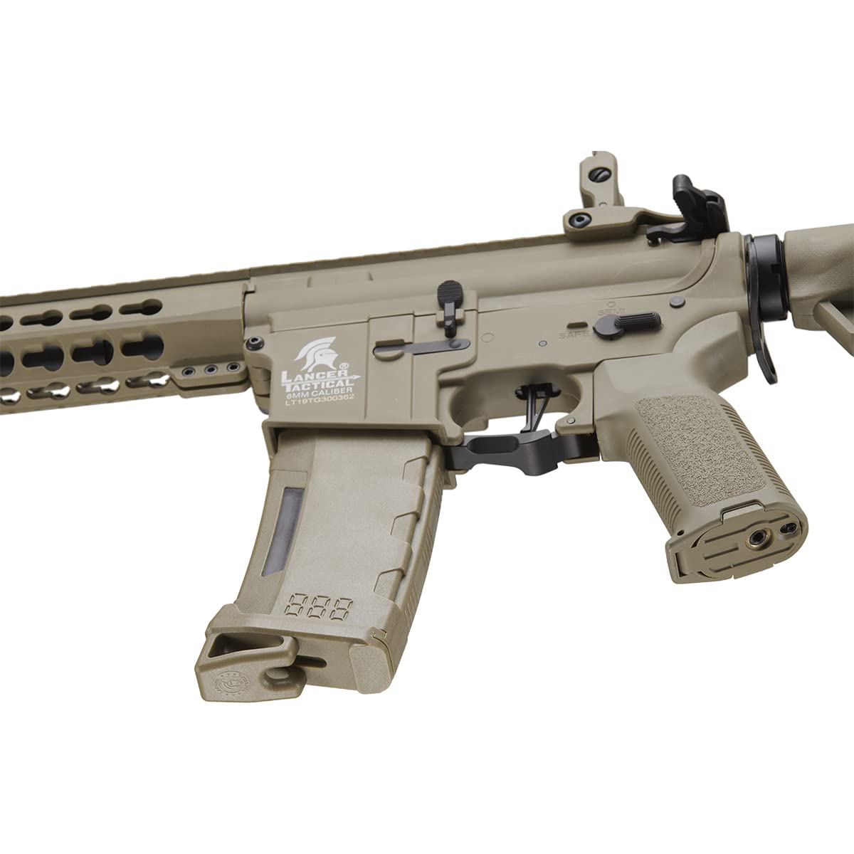 Lancer Tactical Gen 3 10