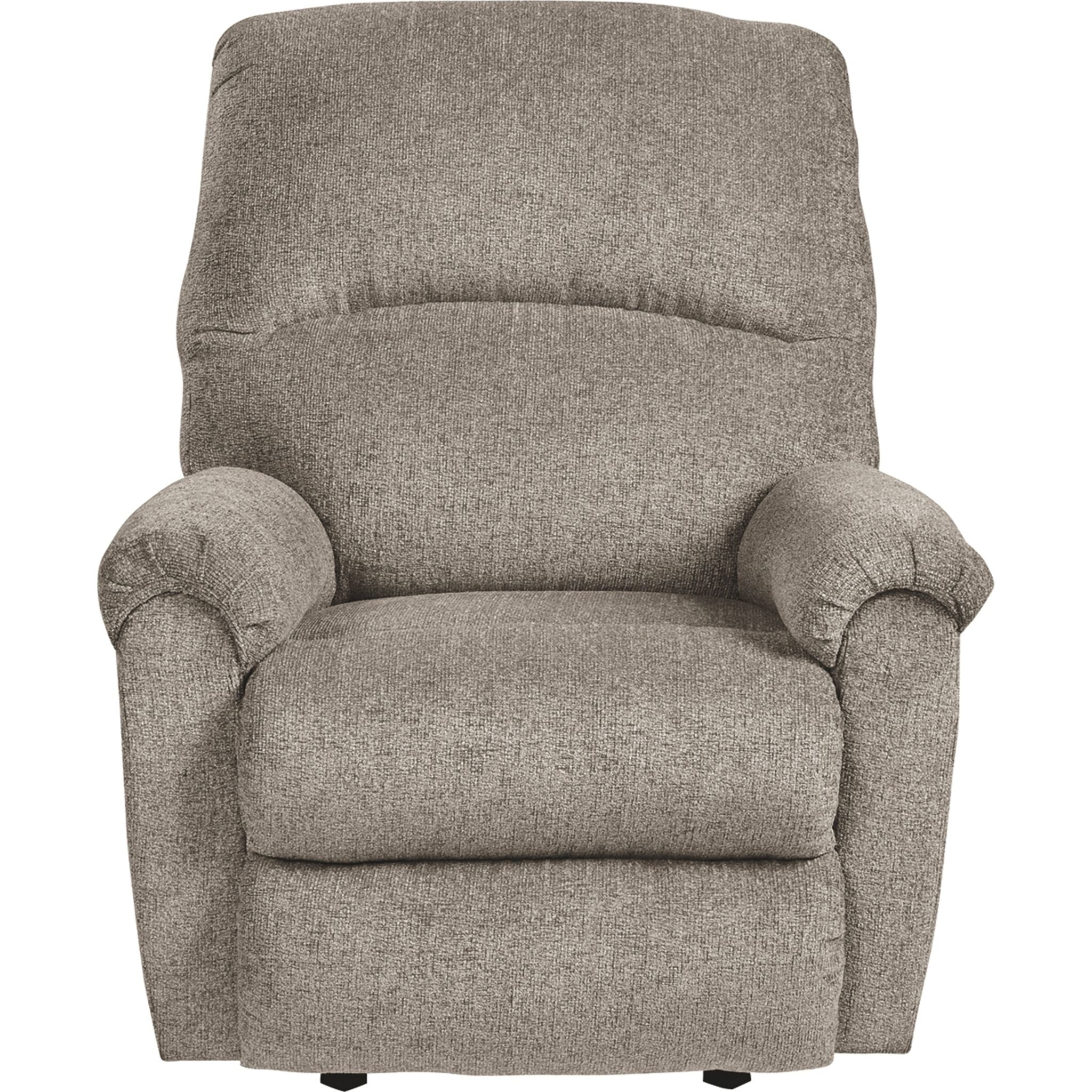 Ballinasloe Rocker Recliner Chair - Comfortable Rocking Recliner with Padded Seat & Back Support - Perfect for Living Room, Nursery, or Bedroom Relaxation