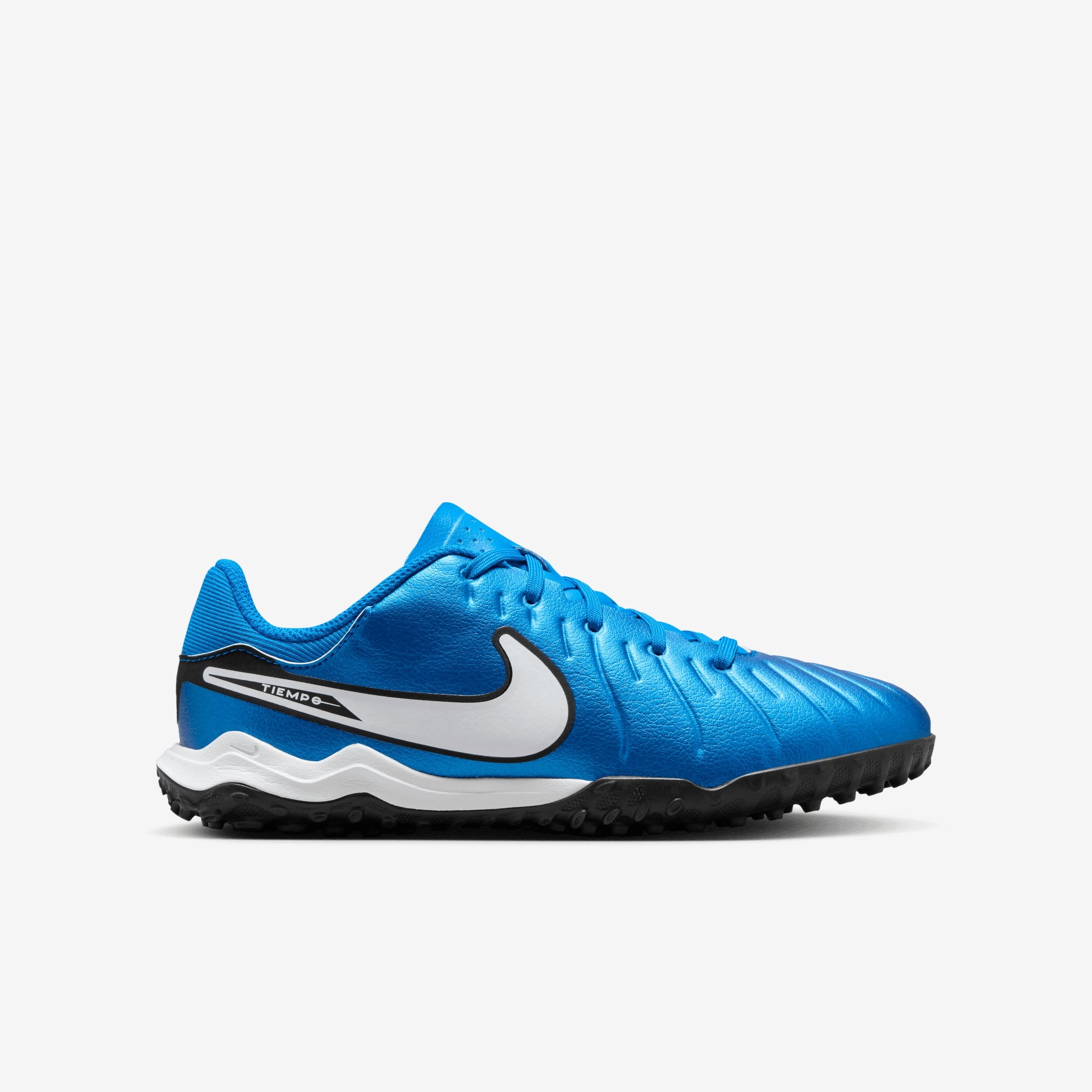 Nike Jr. Tiempo Legend 10 Academy Soccer Cleats - Youth Football Shoes for Boys & Girls - Lightweight & Comfortable for Training & Matches