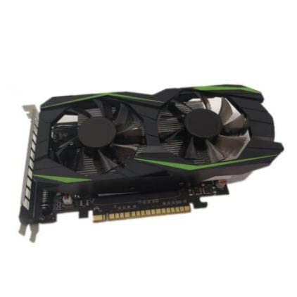 XCJ GTX 750 Ti 4GB GDDR5 PCIe Video Graphics Card for Desktop Computers - High Performance Gaming & Office Use, Perfect for Fortnite, Photoshop, and 1080p Gaming