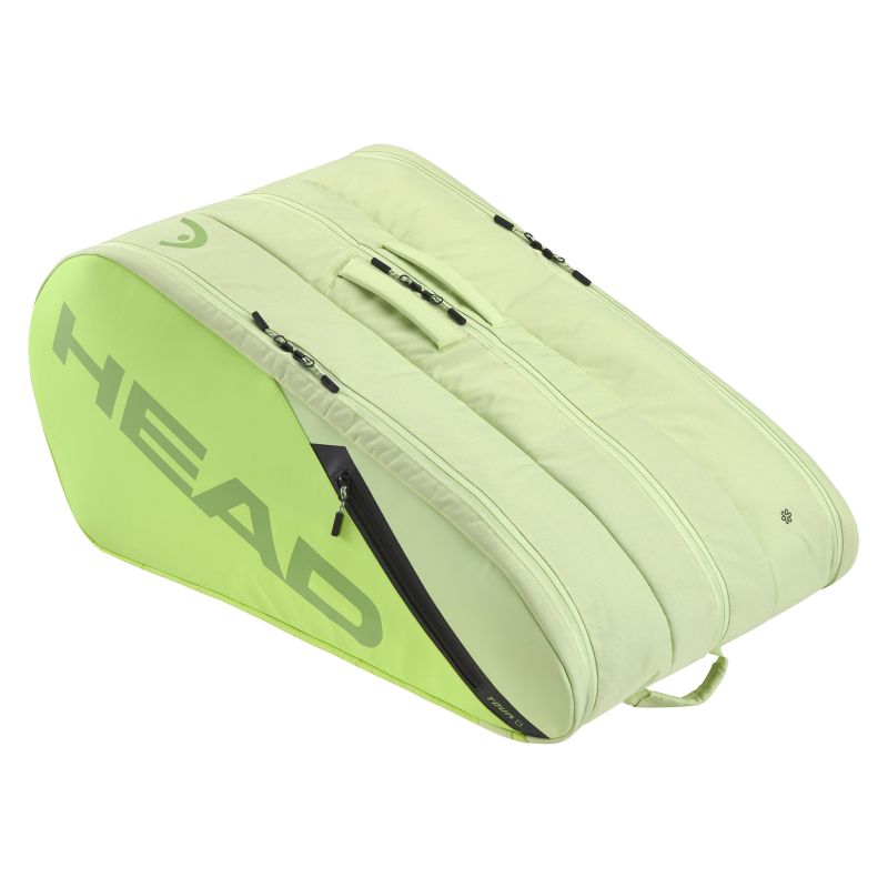 HEAD Tour Racquet Bag XL - Premium Tennis Gear for Professional Players & Enthusiasts | Perfect for Tournaments, Practice & Travel