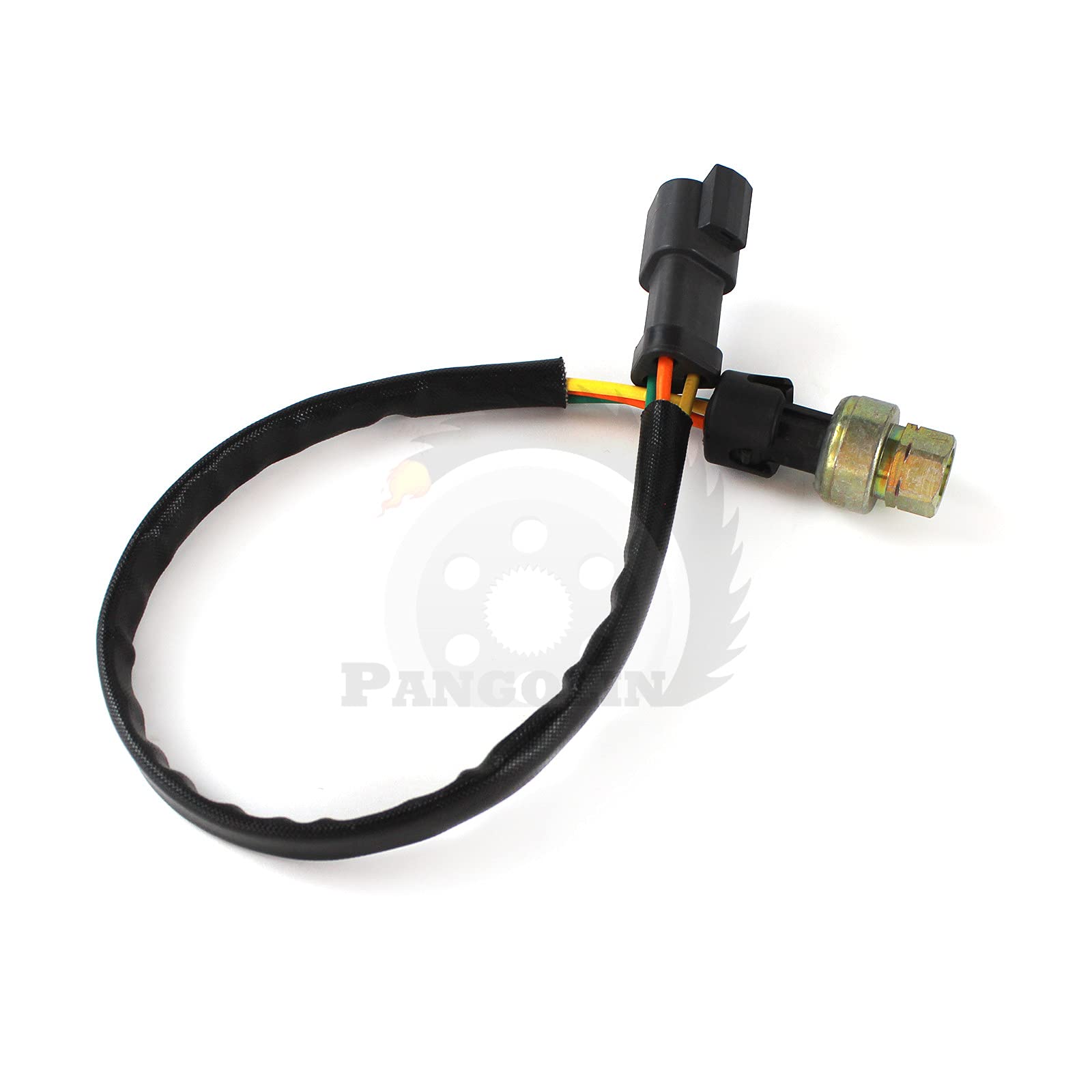 PANGOLIN 216-8684 Oil Pressure Switch & Oil Level Sensor Compatible with Caterpillar E320B E320C Excavator | Hydraulic System Replacement Part | Heavy Equipment Maintenance & Repair