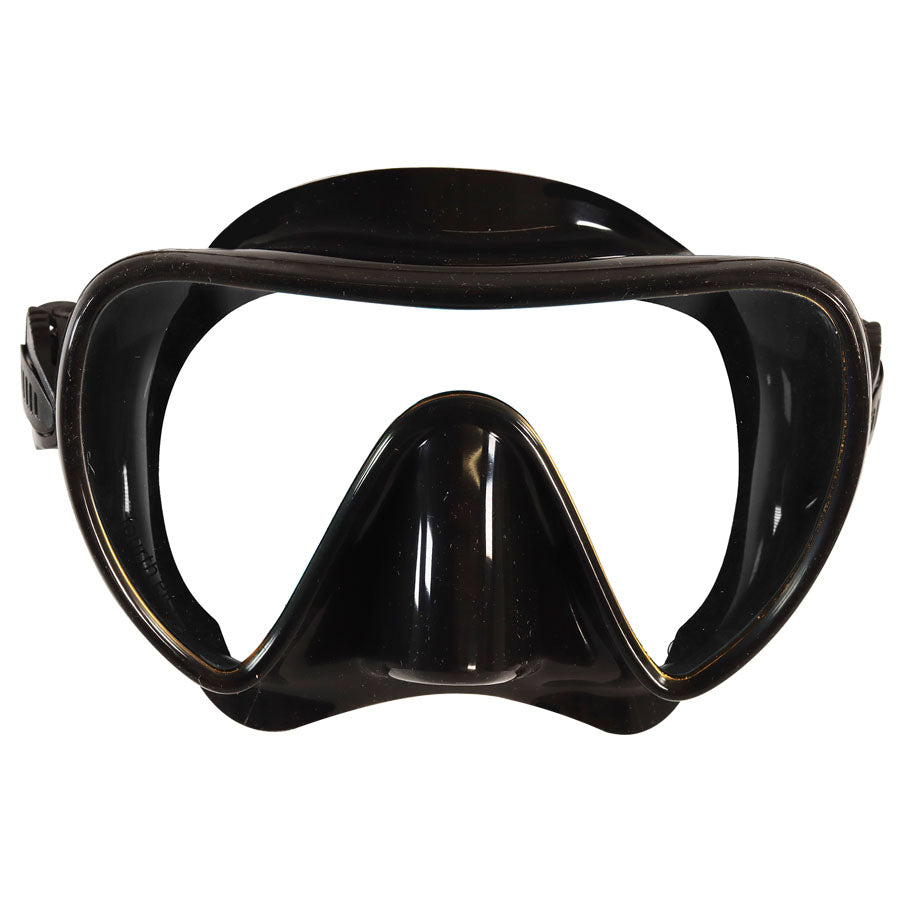 Fourth Element Scout Mask - Premium Snorkeling & Scuba Diving Face Mask for Adults - Comfortable Anti-Fog Swim Mask for Ocean, Pool & Beach Activities