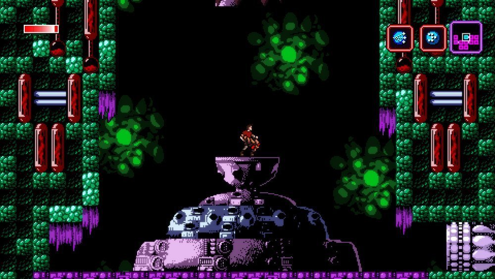 Axiom Verge - PlayStation 4 Game | Sci-Fi Action Adventure for PS4 - Explore Alien Worlds & Uncover Mysteries (Perfect for Sci-Fi Fans & Retro Gaming Enthusiasts)
