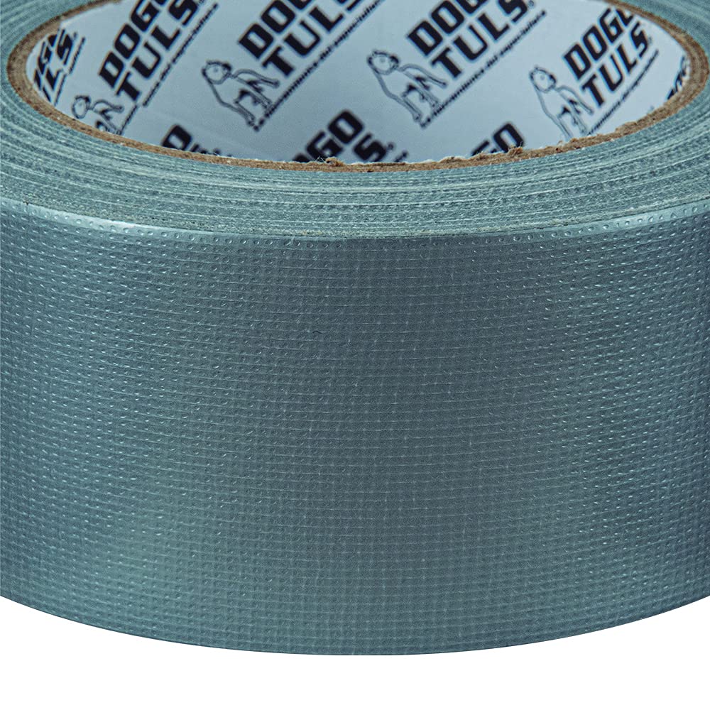 2 Inch x 30 Yard Heavy Duty Gray Duct Tape - Strong Adhesive for Home Repairs, Packing, Sealing & DIY Projects