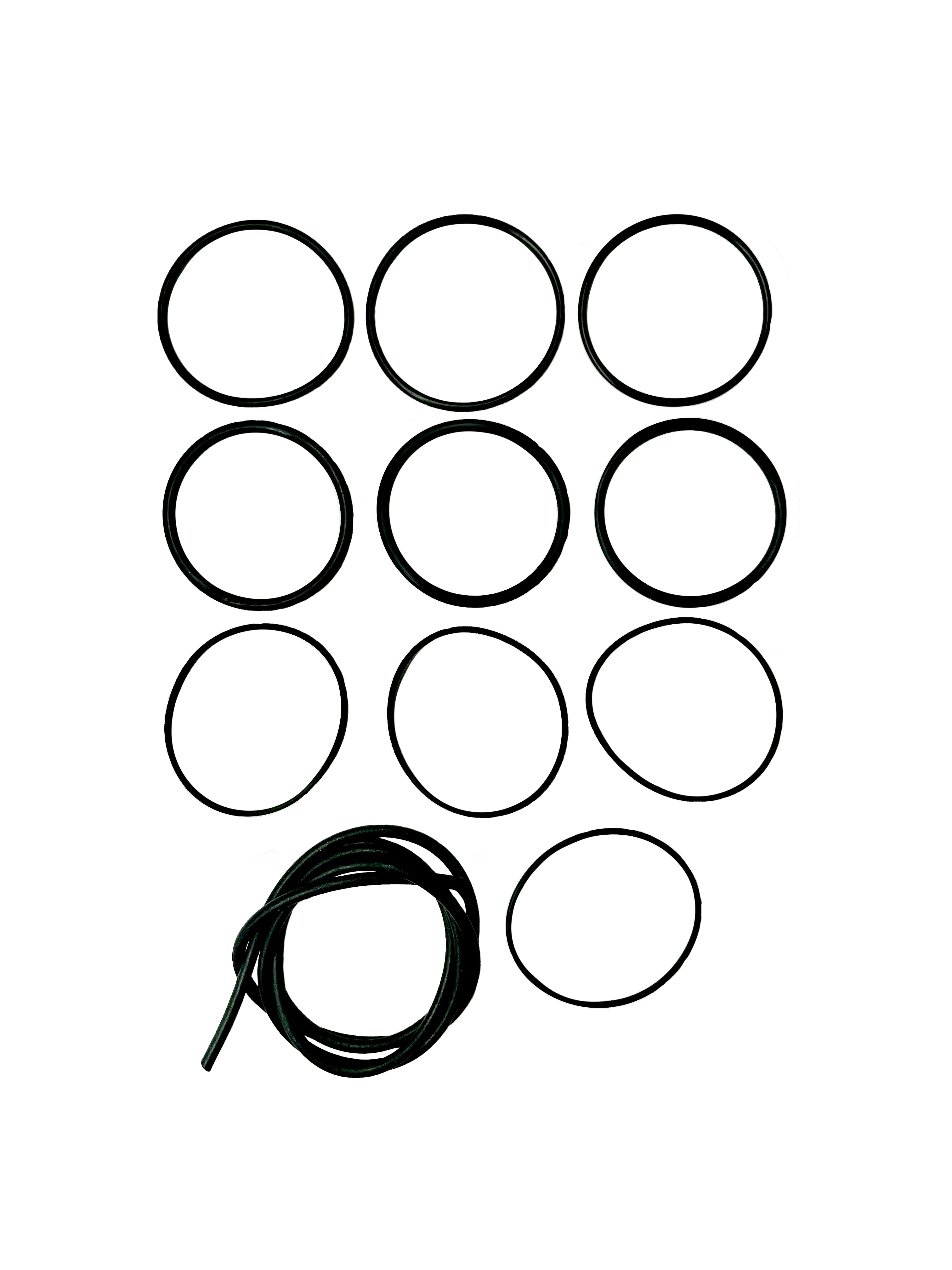 High-Quality Replacement O-Ring Kit for YXZ Plenum - Durable Seals for Automotive, Marine & Industrial Applications