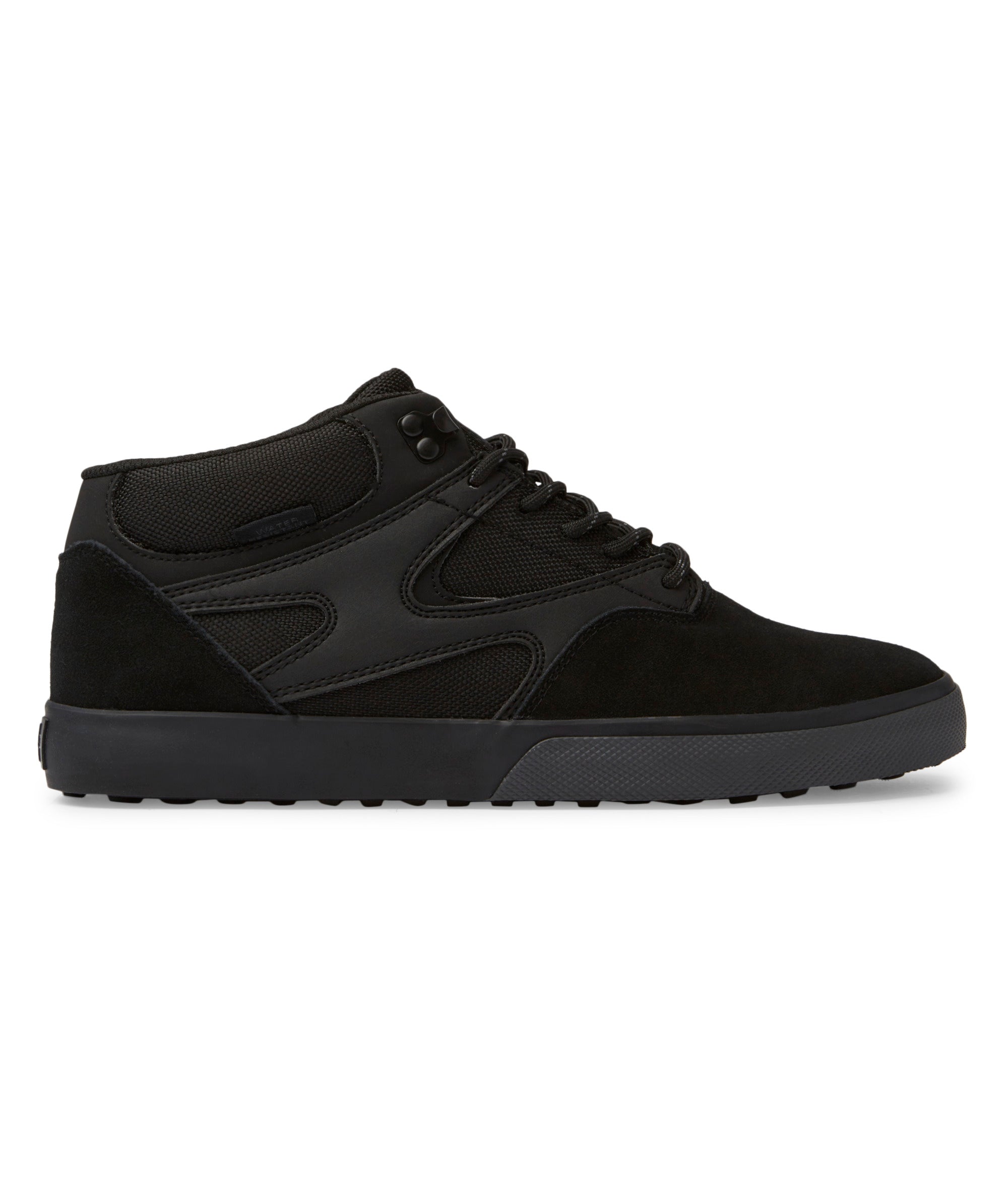 DC Kalis Vulc Mid Top Winterized Shoes - Waterproof & Insulated Sneakers for Men & Women - Perfect for Snow, Rain & Cold Weather Outdoor Activities