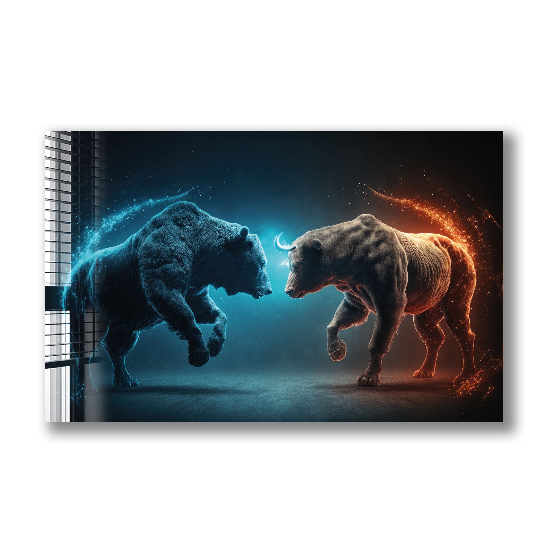 Bear Vs Bull II - Wall Street Trading Game for Stock Market Enthusiasts | Perfect for Investment Strategy Learning & Financial Education